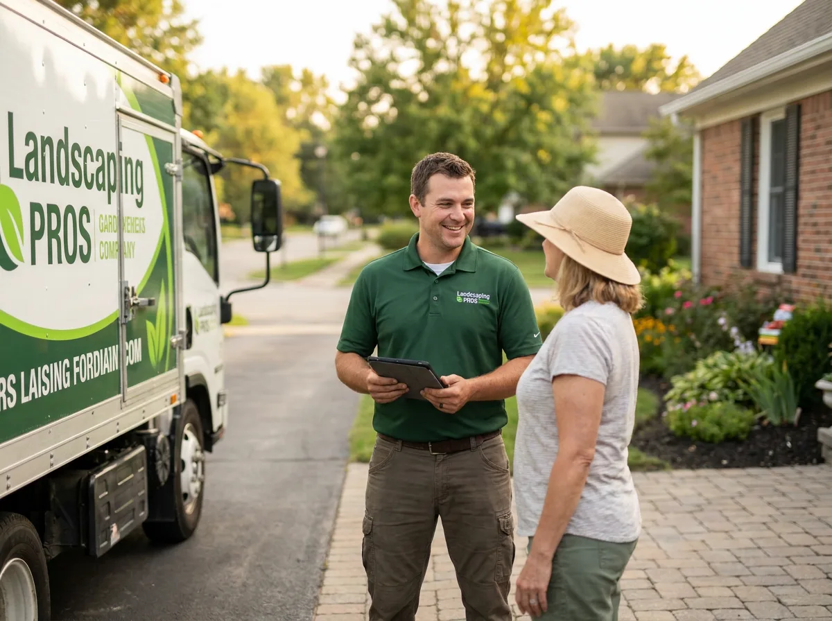Landscaping Hamilton, AL FAQs